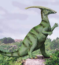 Infoseite Dinosaurier von Planet Poster Editions